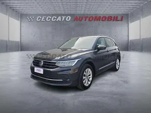 Usado VW Tiguan
