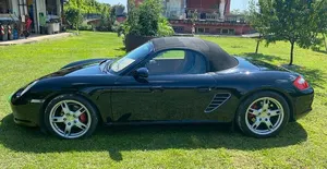 Second-hand Porsche Boxster