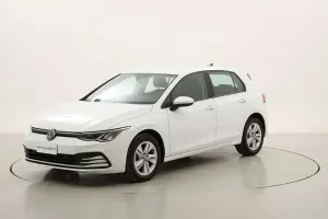 Begagnad VW Golf VIII