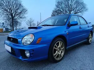 Usado Subaru Impreza