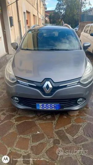 Usata Renault Clio GrandTour