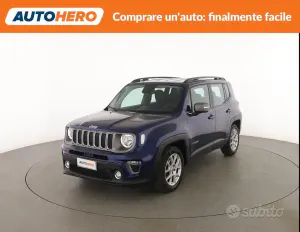 Gebraucht Jeep Renegade