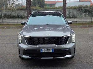 Begagnad Kia Sorento