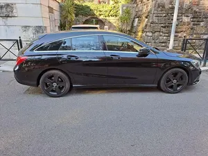 Begagnad Mercedes CLA200 Shooting Brake