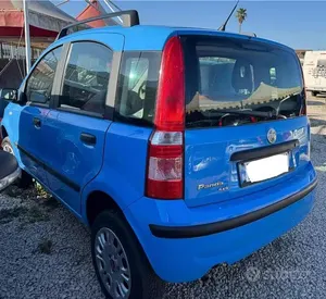 Gebraucht Fiat Panda 4x4