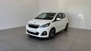 Begagnad Peugeot 108