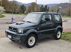Usata Suzuki Jimny