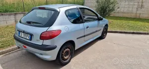 Begagnad Peugeot 206