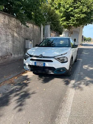 Usado Citroën e-C4