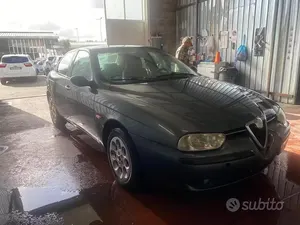 Usata Alfa Romeo 156