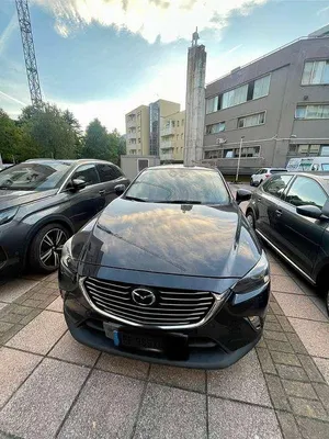 Usata Mazda CX-3