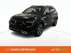 Begagnad Seat Ateca