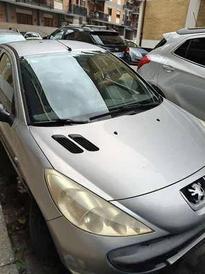 Occasion Peugeot 206