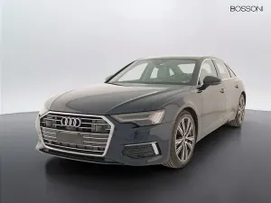 Begagnad Audi A6