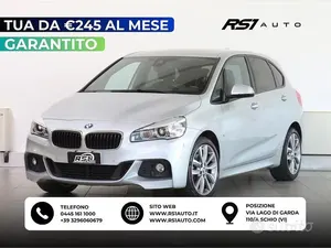 Begagnad BMW 220