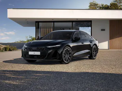 Nouvelle Audi A6 S-Line 299 ch (219 kW) 2025 Noir Berline