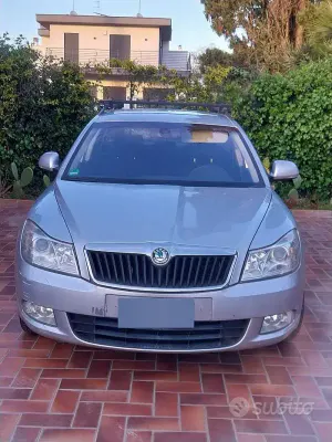 Begagnad Skoda Octavia