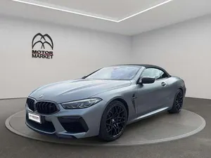 Brugt BMW M8