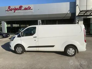 Occasion Ford Transit Custom
