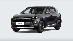 Käytetty Kia Sportage