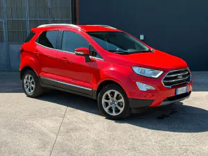 Occasion Ford Ecosport