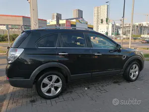 Usata Chevrolet Captiva