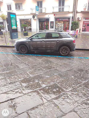 Usata Citroën C4 Cactus