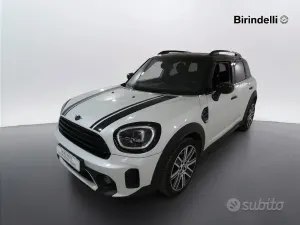 Begagnad Mini Countryman