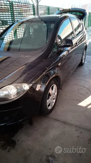 Usata Seat Altea XL