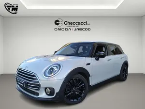 Usata Mini Cooper D Clubman