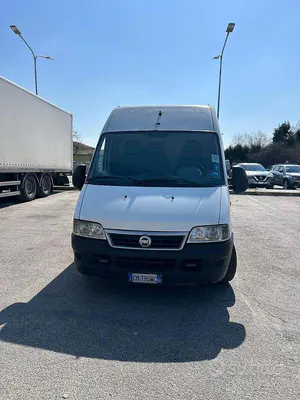 Occasion Fiat Ducato