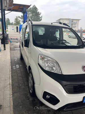 Occasion Fiat Qubo