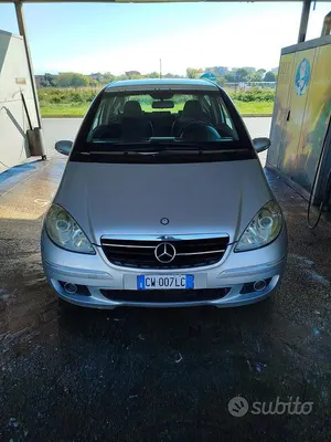 Occasion Mercedes A160