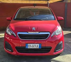 Begagnad Peugeot 108