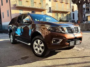 Usado Nissan Navara