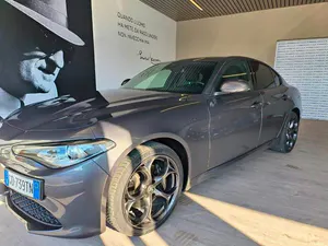 Usata Alfa Romeo Giulia
