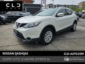 Usata Nissan Qashqai