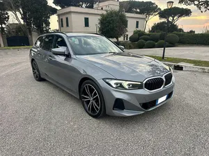 Begagnad BMW 318