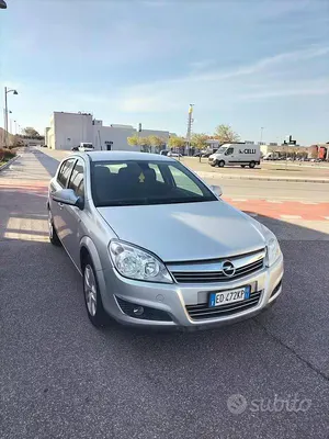Begagnad Opel Astra
