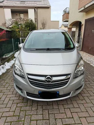 Occasion Opel Meriva