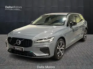 Käytetty Volvo V60
