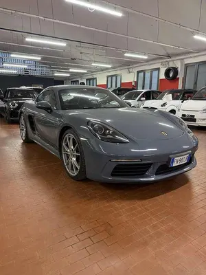 Usata Porsche 718