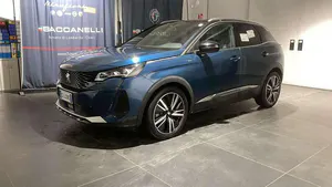 Brugt Peugeot 3008