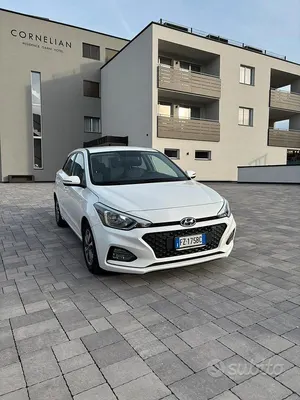 Occasion Hyundai i20