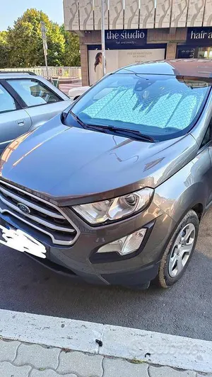 Usado Ford Ecosport