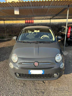 Usata Fiat 500