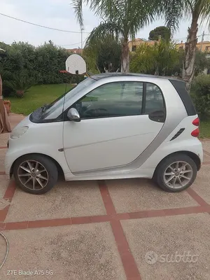 Usata Smart ForTwo Cabrio