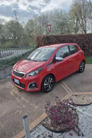 Usata Peugeot 108