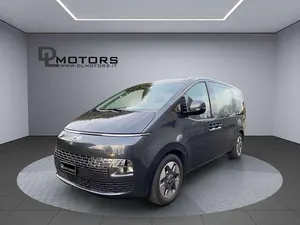 Gebraucht Hyundai Staria