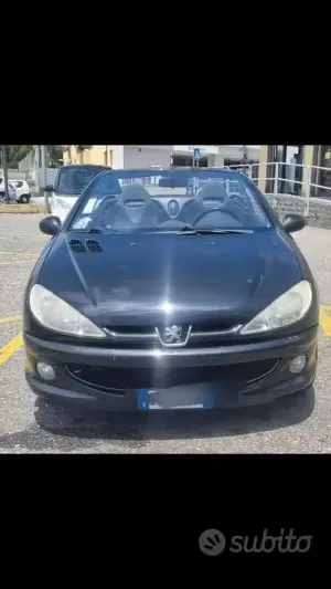 Begagnad Peugeot 206 CC